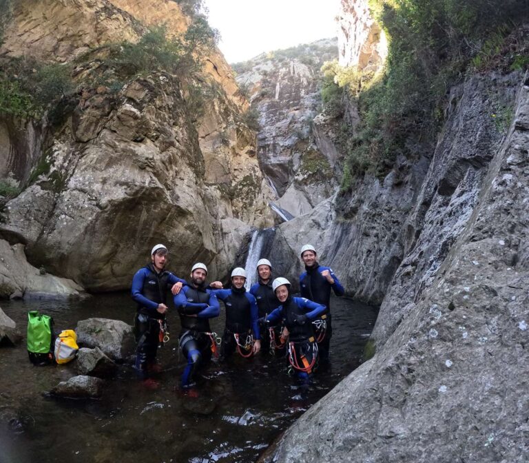 groupe amis canyoning du llech